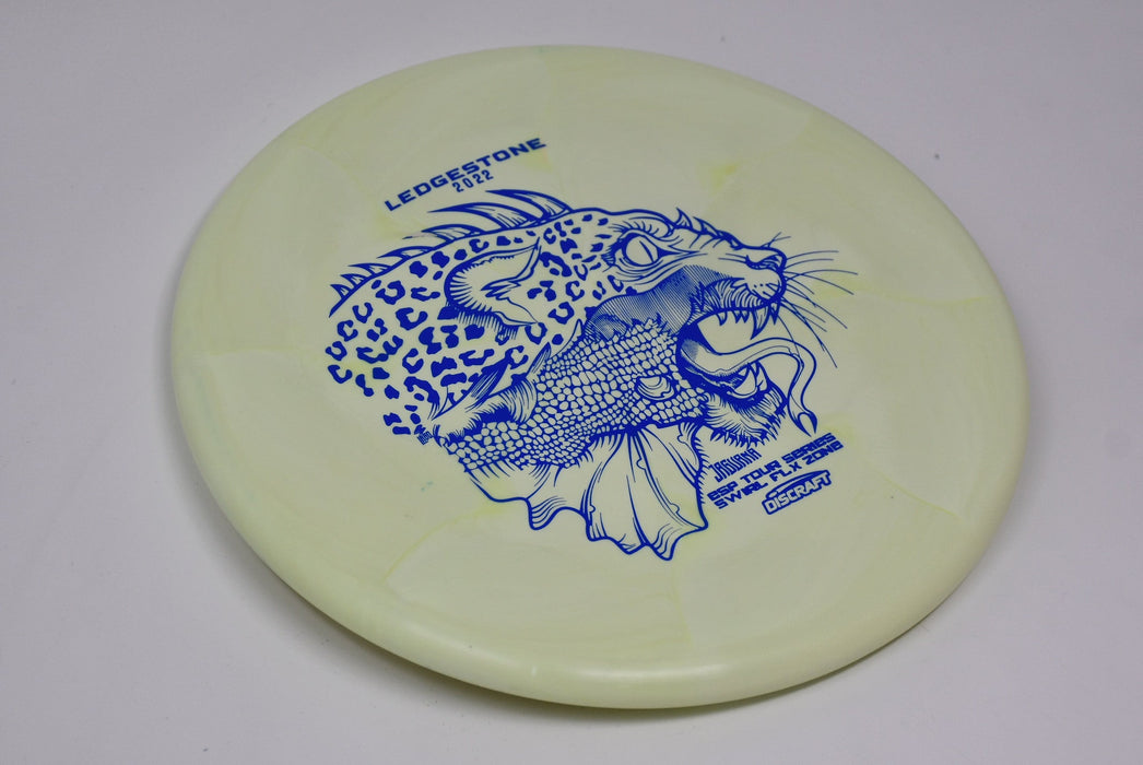 Buy Green Discraft LE ESP Swirl FLX Zone Ledgestone 2022 Putt and Approach Disc Golf Disc (Frisbee Golf Disc) at Skybreed Discs Online Store