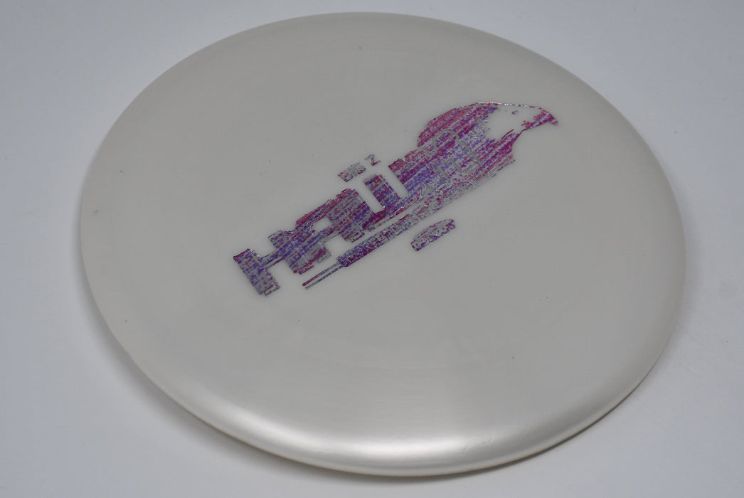 Buy White Discraft LE Big-Z Hawk Ledgestone 2022 Midrange Disc Golf Disc (Frisbee Golf Disc) at Skybreed Discs Online Store