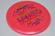 Buy Pink Discraft LE Big-Z Stalker Ledgestone 2022 Fairway Driver Disc Golf Disc (Frisbee Golf Disc) at Skybreed Discs Online Store