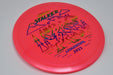 Buy Pink Discraft LE Big-Z Stalker Ledgestone 2022 Fairway Driver Disc Golf Disc (Frisbee Golf Disc) at Skybreed Discs Online Store