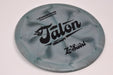 Buy Gray Discraft LE Z Swirl Tour Series Talon Ledgestone 2022 Fairway Driver Disc Golf Disc (Frisbee Golf Disc) at Skybreed Discs Online Store