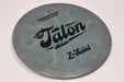 Buy Gray Discraft LE Z Swirl Tour Series Talon Ledgestone 2022 Fairway Driver Disc Golf Disc (Frisbee Golf Disc) at Skybreed Discs Online Store