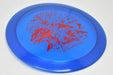 Buy Blue Westside VIP Glimmer-X Sword Erika Stinchcomb "Master Sword" Distance Driver Disc Golf Disc (Frisbee Golf Disc) at Skybreed Discs Online Store