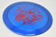 Buy Blue Westside VIP Glimmer-X Sword Erika Stinchcomb "Master Sword" Distance Driver Disc Golf Disc (Frisbee Golf Disc) at Skybreed Discs Online Store