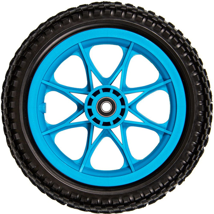 Dynamic Discs Zuca Disc Golf Cart All-Terrain Tubeless Foam Wheels (set of 2)