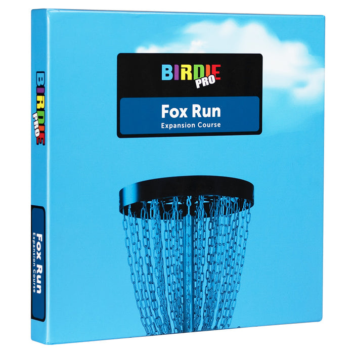 Fox Run Expansion for Birdie Pro Boardgame