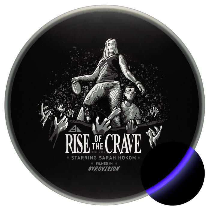 Axiom Eclipse R2 Neutron Crave Sarah Hokom - Rise of the Crave