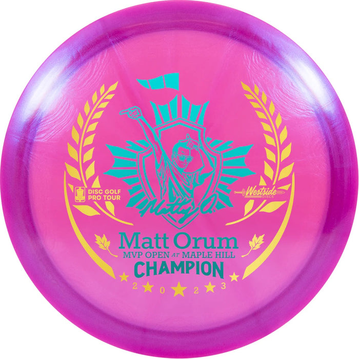 Westside VIP-X Chameleon Stag Matt Orum MVP Open Champion 2023