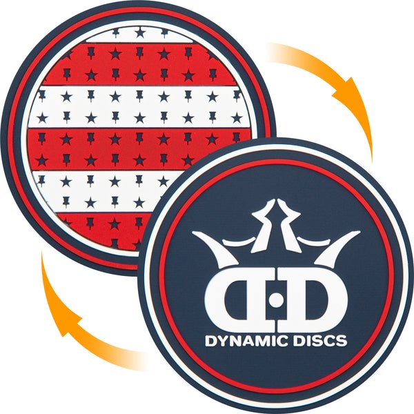 Dynamic Discs Flexible Mini Disc Marker