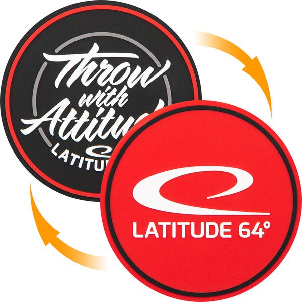 Latitude 64 Flexible Mini Disc Marker