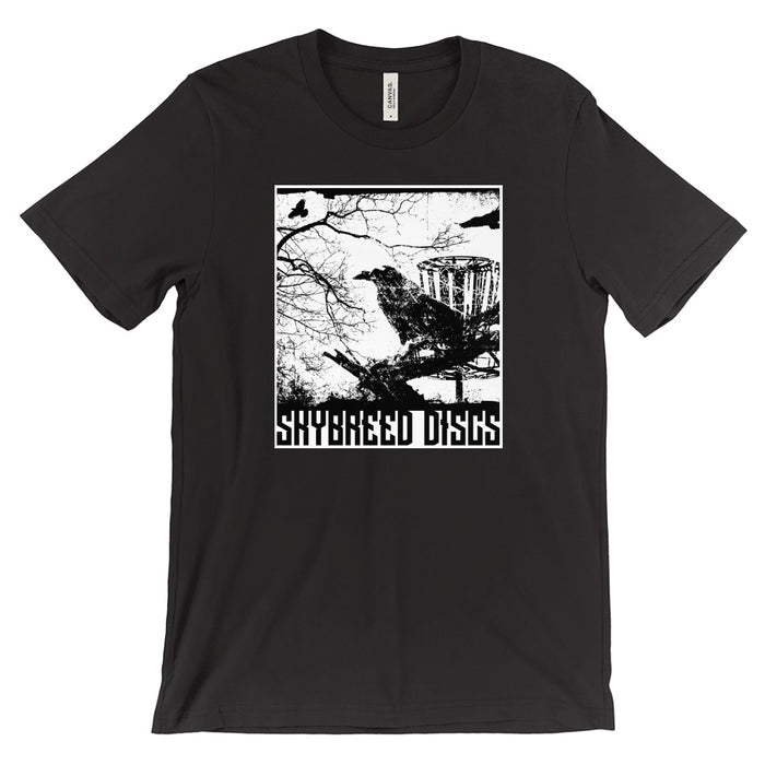 Skybreed Discs Distressed T-Shirt