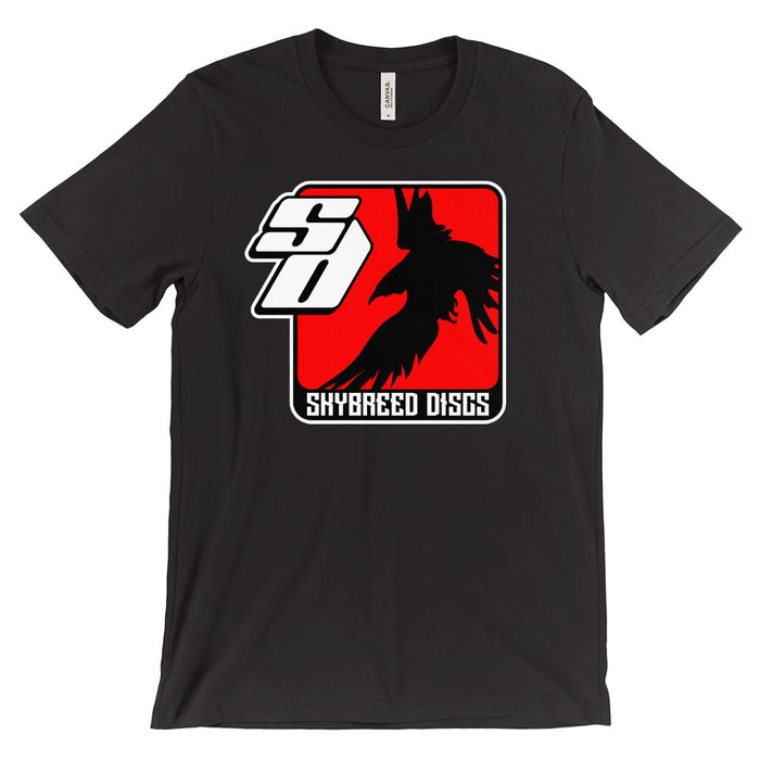 Skybreed Discs Logo T-Shirt