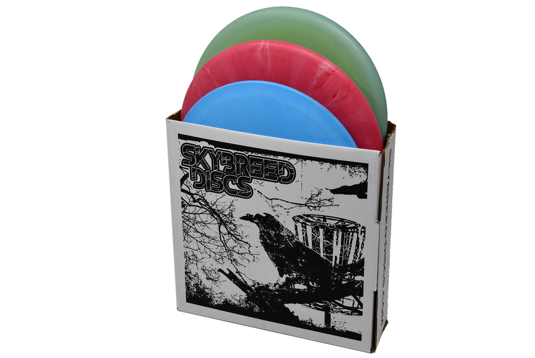 Skybreed Discs Value 3-Disc Starter Set