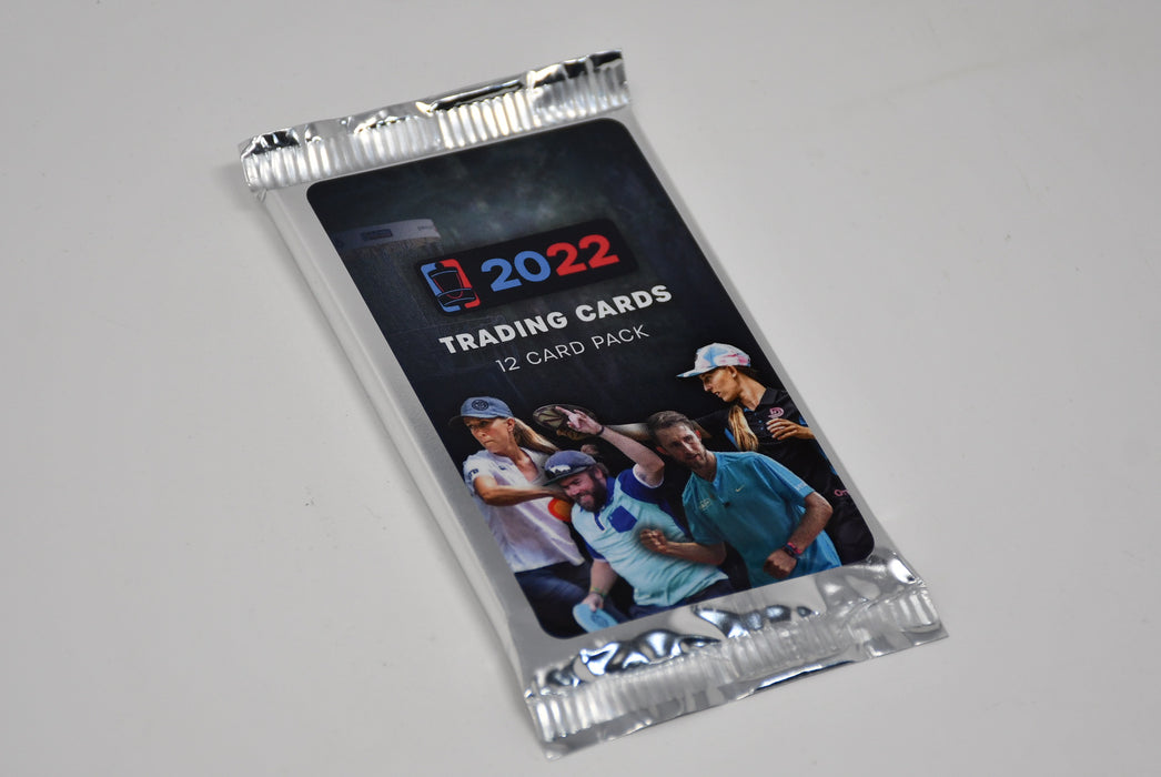 DGPT Trading Card 12-Pack