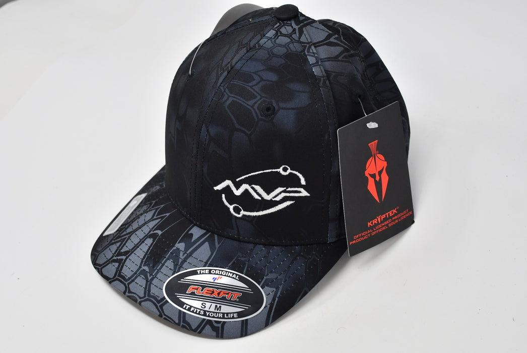 MVP Kryptek Flexfit Disc Golf Hat — Discs Skybreed