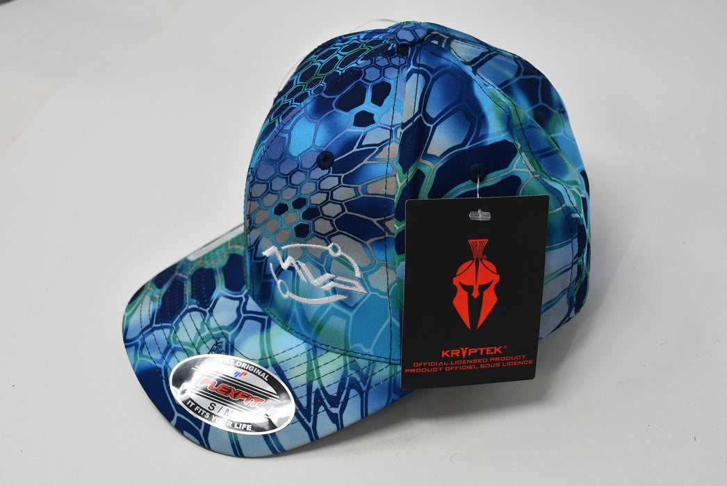MVP Kryptek Discs Golf Hat — Skybreed Flexfit Disc