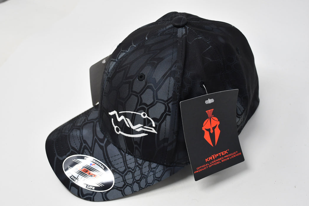 MVP Kryptek Flexfit Disc Golf Hat