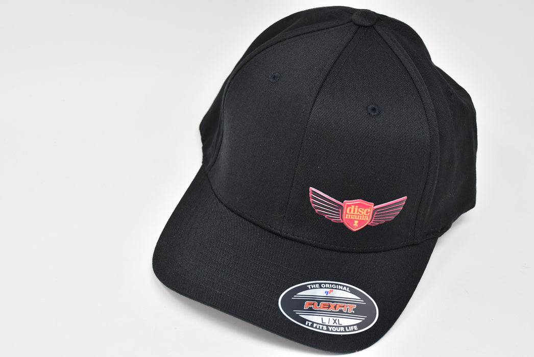 Discmania Flexfit Hat - Wings