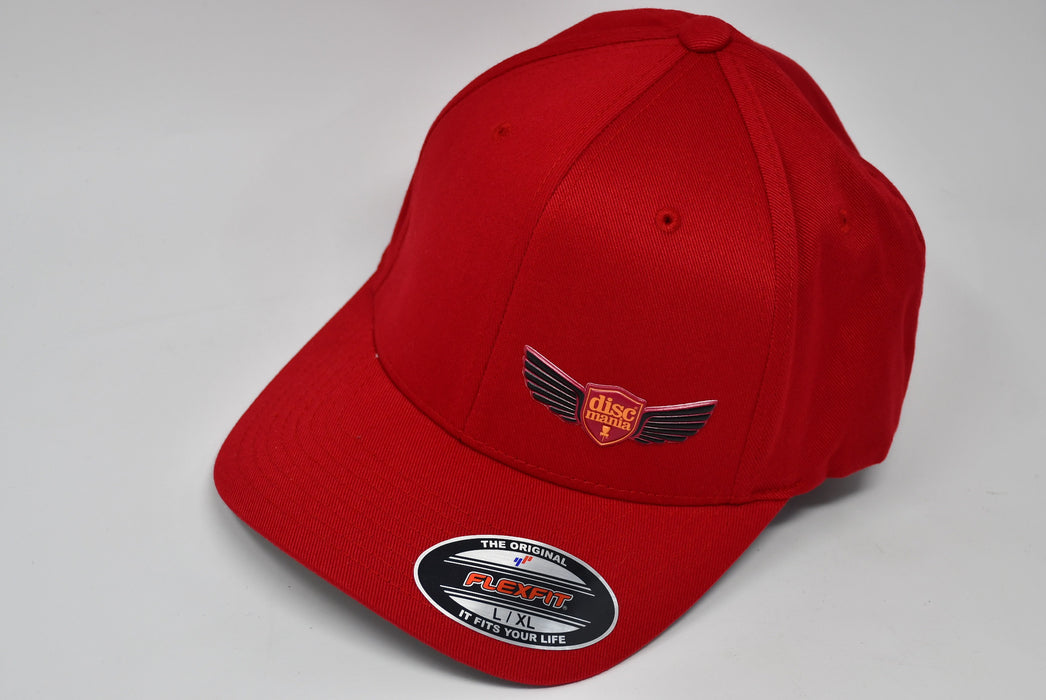 Discmania Flexfit Hat - Wings
