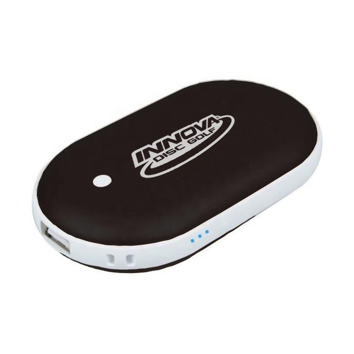 Innova Disc Golf Rechargeable Pocket Hand Warmer + Power Bank