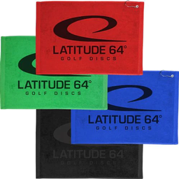 Latitude 64 Cotton Towel