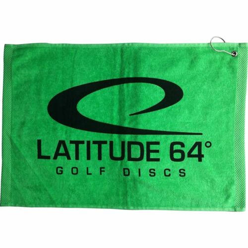 Latitude 64 Cotton Towel