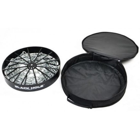 MVP Black Hole Precision Disc Golf Basket Conversion Kit