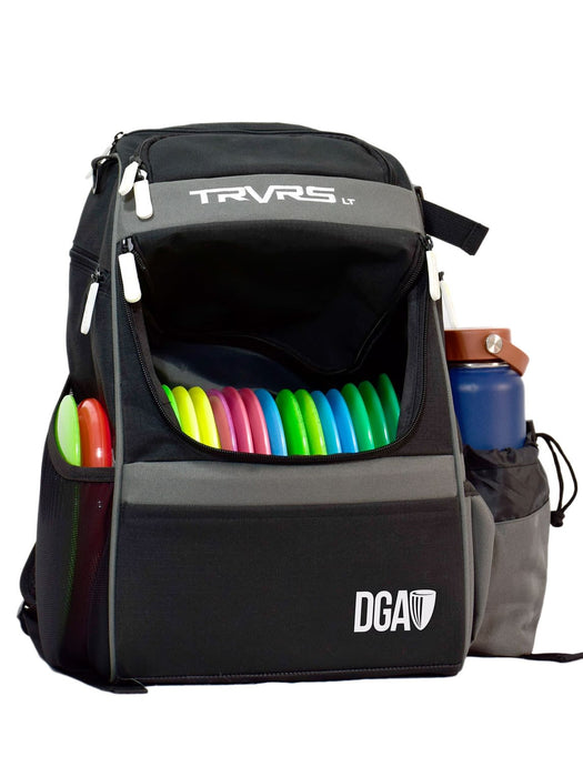 DGA TRVRS LT Disc Golf Backpack Bag