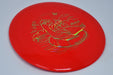 Buy Red Dynamic Fuzion Ice Sergeant Erika Stinchcomb Summer 2022 Fairway Driver Disc Golf Disc (Frisbee Golf Disc) at Skybreed Discs Online Store
