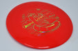 Buy Red Dynamic Fuzion Ice Sergeant Erika Stinchcomb Summer 2022 Fairway Driver Disc Golf Disc (Frisbee Golf Disc) at Skybreed Discs Online Store