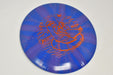 Buy Blue Dynamic Fuzion Burst Trespass Erika Stinchcomb Summer 2022 Distance Driver Disc Golf Disc (Frisbee Golf Disc) at Skybreed Discs Online Store