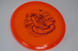 Buy Orange Dynamic Lucid Ice Emac Truth Erika Stinchcomb Summer 2022 Midrange Disc Golf Disc (Frisbee Golf Disc) at Skybreed Discs Online Store
