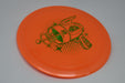 Buy Orange Discraft LE Big-Z Pulse Ledgestone 2022 Distance Driver Disc Golf Disc (Frisbee Golf Disc) at Skybreed Discs Online Store