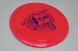 Buy Red Discraft LE Big-Z Pulse Ledgestone 2022 Distance Driver Disc Golf Disc (Frisbee Golf Disc) at Skybreed Discs Online Store