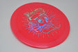 Buy Red Discraft LE Big-Z Venom Ledgestone 2022 Distance Driver Disc Golf Disc (Frisbee Golf Disc) at Skybreed Discs Online Store