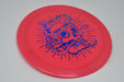 Buy Red Discraft LE Big-Z Venom Ledgestone 2022 Distance Driver Disc Golf Disc (Frisbee Golf Disc) at Skybreed Discs Online Store