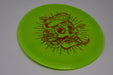Buy Green Discraft LE Big-Z Venom Ledgestone 2022 Distance Driver Disc Golf Disc (Frisbee Golf Disc) at Skybreed Discs Online Store