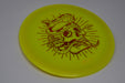 Buy Yellow Discraft LE Big-Z Venom Ledgestone 2022 Distance Driver Disc Golf Disc (Frisbee Golf Disc) at Skybreed Discs Online Store
