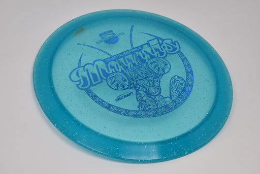 Buy Blue Discraft LE CryZtal Sparkle Mantis Ledgestone 2022 Fairway Driver Disc Golf Disc (Frisbee Golf Disc) at Skybreed Discs Online Store