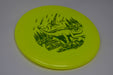Buy Yellow Discraft LE Big-Z Meteor Ledgestone 2022 Midrange Disc Golf Disc (Frisbee Golf Disc) at Skybreed Discs Online Store