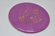 Buy Purple Discraft LE Big-Z Meteor Ledgestone 2022 Midrange Disc Golf Disc (Frisbee Golf Disc) at Skybreed Discs Online Store