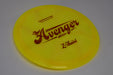 Buy Yellow Discraft LE Z Swirl Tour Series Avenger Ledgestone 2022 Distance Driver Disc Golf Disc (Frisbee Golf Disc) at Skybreed Discs Online Store