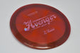 Buy Red Discraft LE Z Swirl Tour Series Avenger Ledgestone 2022 Distance Driver Disc Golf Disc (Frisbee Golf Disc) at Skybreed Discs Online Store