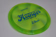 Buy Green Discraft LE Z Swirl Tour Series Avenger Ledgestone 2022 Distance Driver Disc Golf Disc (Frisbee Golf Disc) at Skybreed Discs Online Store