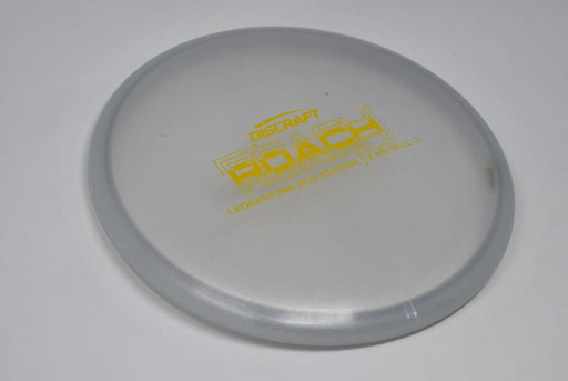 Buy Silver Discraft LE Z Metallic Roach Ledgestone 2022 Putt and Approach Disc Golf Disc (Frisbee Golf Disc) at Skybreed Discs Online Store