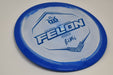 Buy Blue Dynamic Fuzion Orbit Felon Ricky Wysocki 2x Signature Fairway Driver Disc Golf Disc (Frisbee Golf Disc) at Skybreed Discs Online Store