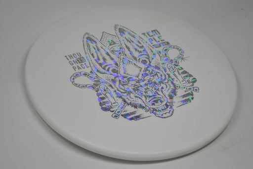 Buy White Thought Space Nerve Temple Putt and Approach Disc Golf Disc (Frisbee Golf Disc) at Skybreed Discs Online Store
