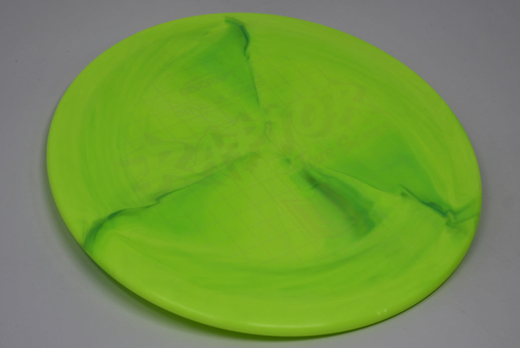 Buy Green Discraft ESP Swirl Raptor Paul Ulibarri 2022 Tour Series Fairway Driver Disc Golf Disc (Frisbee Golf Disc) at Skybreed Discs Online Store