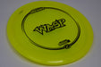 Buy Yellow Discraft Z Wasp Midrange Disc Golf Disc (Frisbee Golf Disc) at Skybreed Discs Online Store