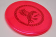 Buy Pink Dynamic Lucid Chameleon Suspect Holyn Handley Tour Series Putt and Approach Disc Golf Disc (Frisbee Golf Disc) at Skybreed Discs Online Store